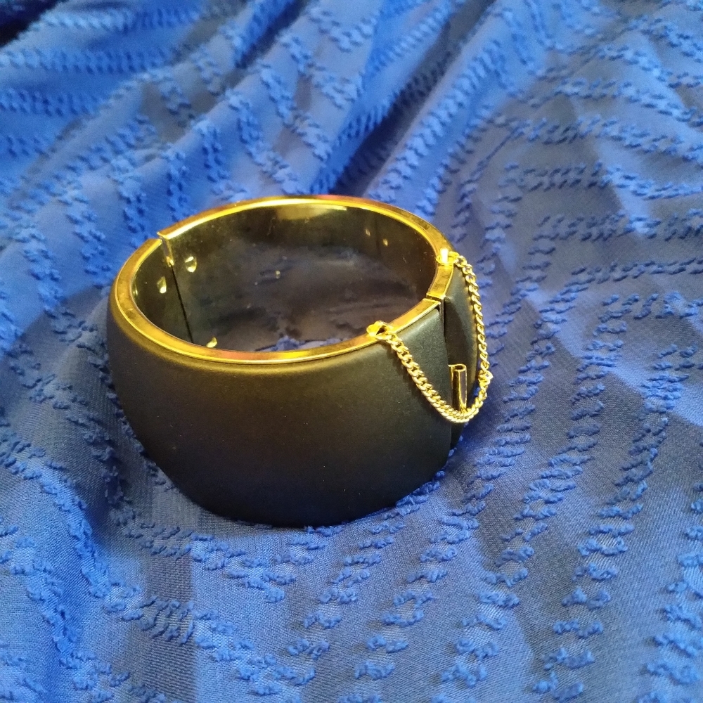 Black bracelet